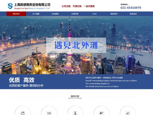 网站案例