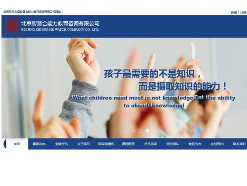 网站案例