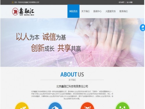 网站案例