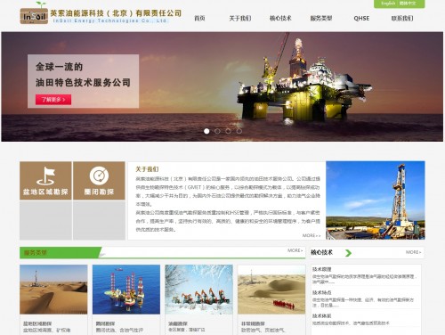 网站案例